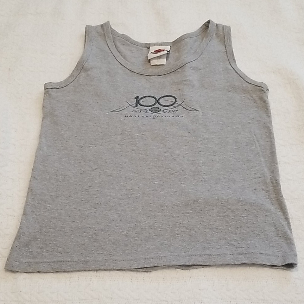 Harley Davidson Tank Top